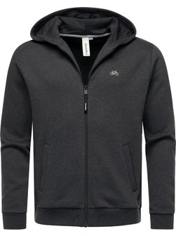 Herren Sweatjacke - Natten EMB