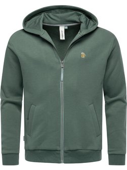 Herren Sweatjacke - Natten EMB