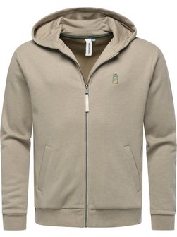 Herren Sweatjacke - Natten EMB