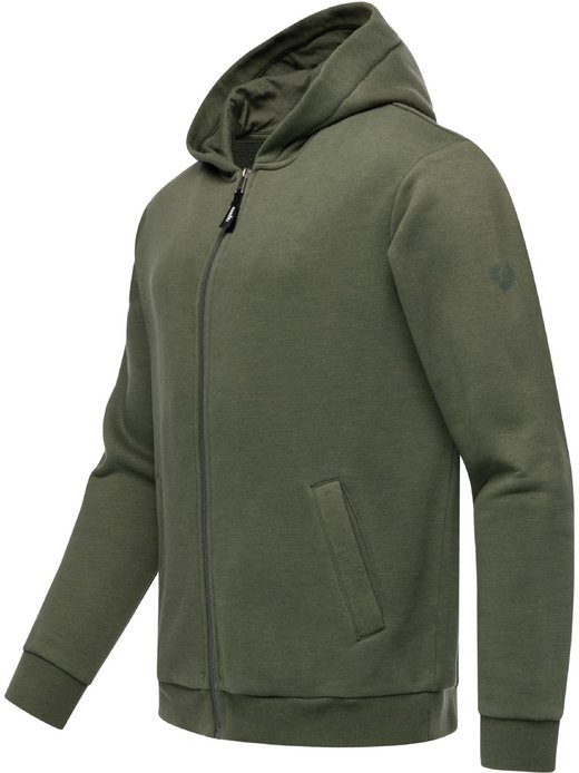 Herren Sweatjacke - Natten