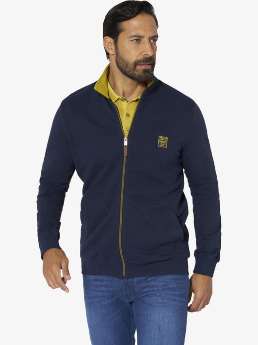 Herren Sweatjacke - PEDKA