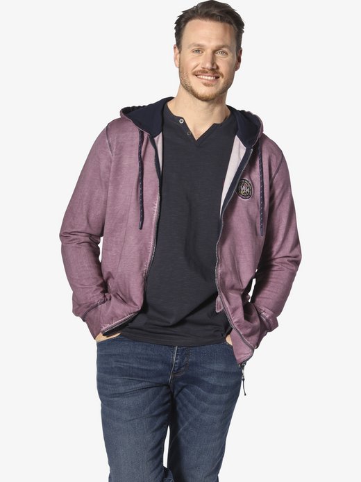 Herren Sweatjacke - PERKELMAN
