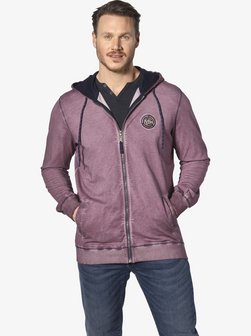 Herren Sweatjacke - PERKELMAN