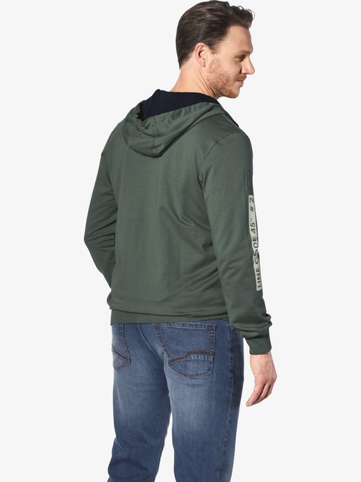 Herren Sweatjacke - RODERICH