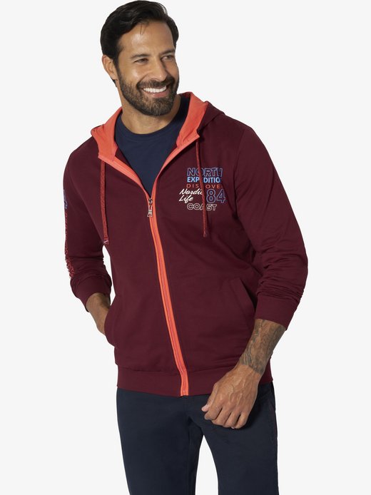 Herren Sweatjacke - RODERICH