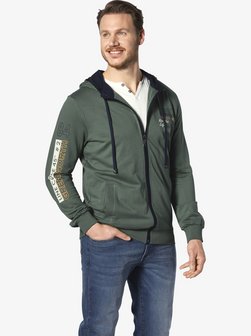 Herren Sweatjacke - RODERICH