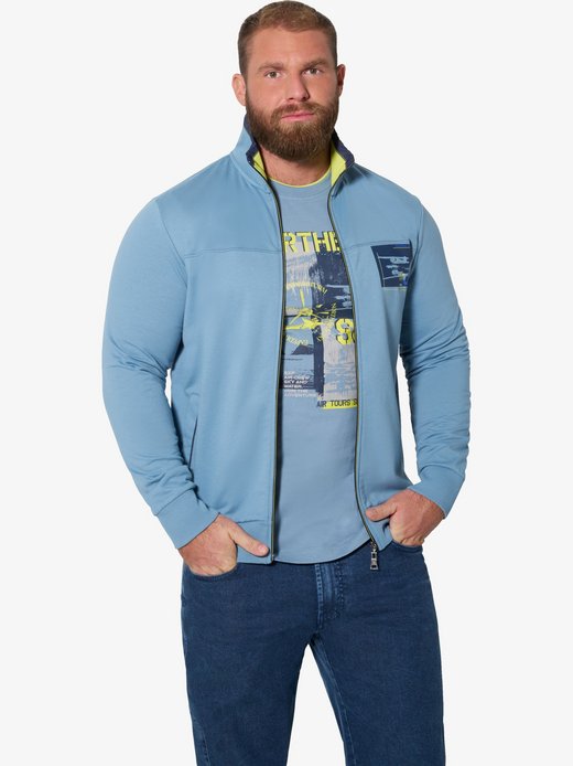 Herren Sweatjacke - RONIG