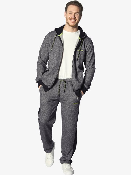 Herren Sweatjacke - RUMOLT