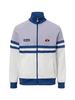 Artikelbild Herren Sweatjacke - Rimini von ellesse in flieder weiß uni