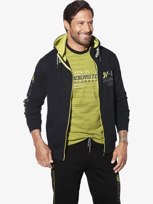 Herren Sweatjacke - SIGSTAD