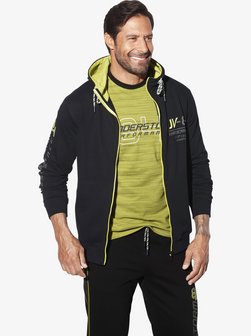 Herren Sweatjacke - SIGSTAD