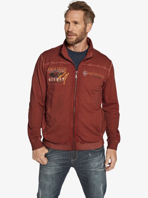 Herren Sweatjacke - SIVID