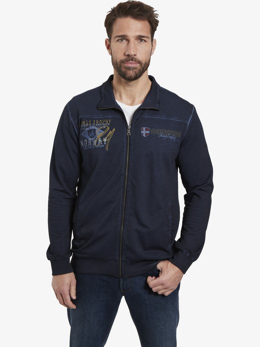 Herren Sweatjacke - SIVID