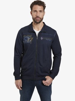 Herren Sweatjacke - SIVID