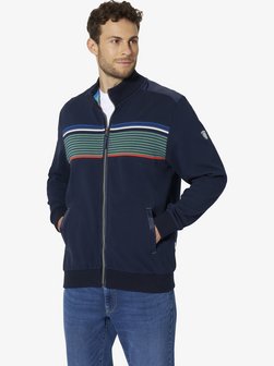 Herren Sweatjacke - STEFZIRA