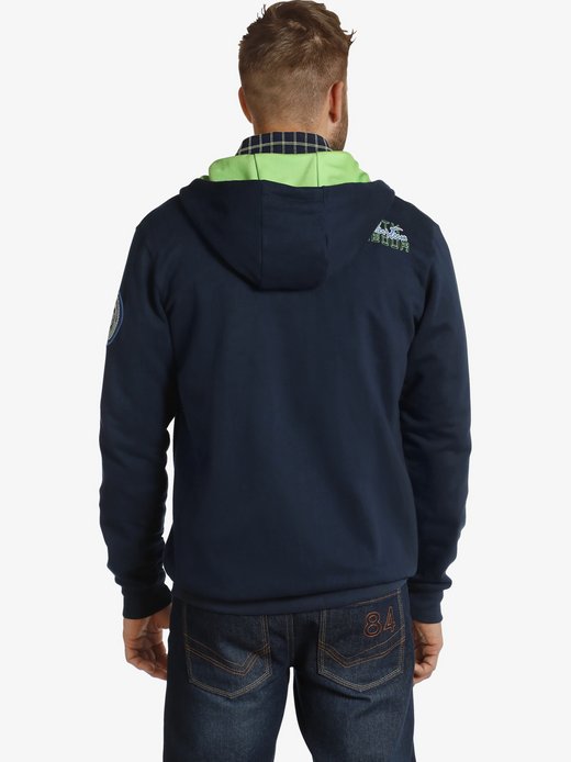 Herren Sweatjacke - STORR