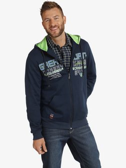 Herren Sweatjacke - STORR