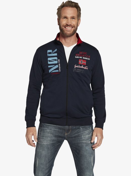 Herren Sweatjacke - TJARKE