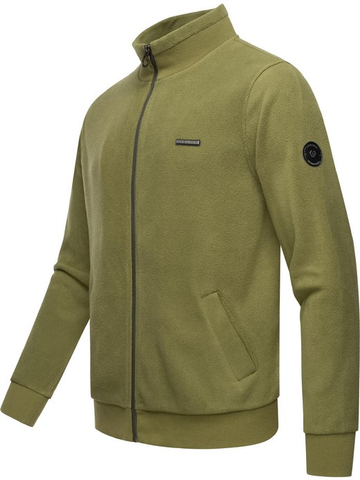 Herren Sweatjacke - Trayne Fleece