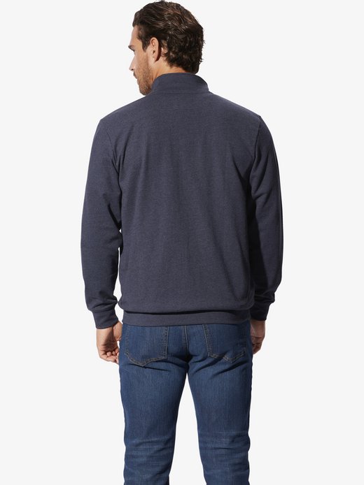 Herren Sweatjacke - ULVIN