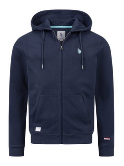 Herren Sweatjacke  -  USAuustin