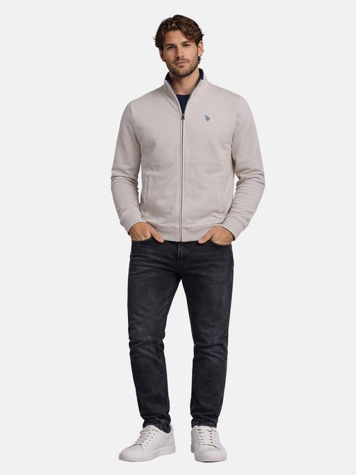 Herren Sweatjacke  -  USBraady