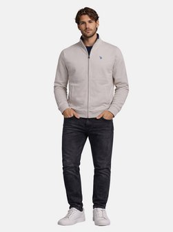 Herren Sweatjacke  -  USBraady