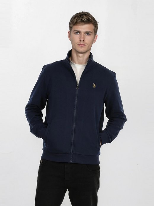 Herren Sweatjacke  -  USTheoo