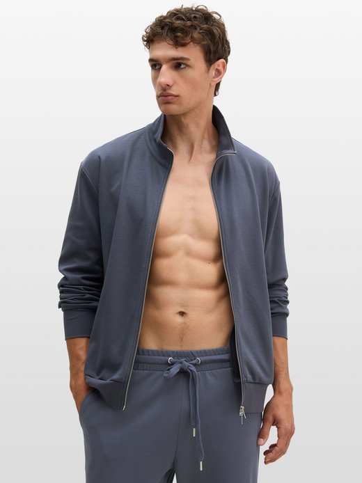 Herren Sweatjacke  -  classic