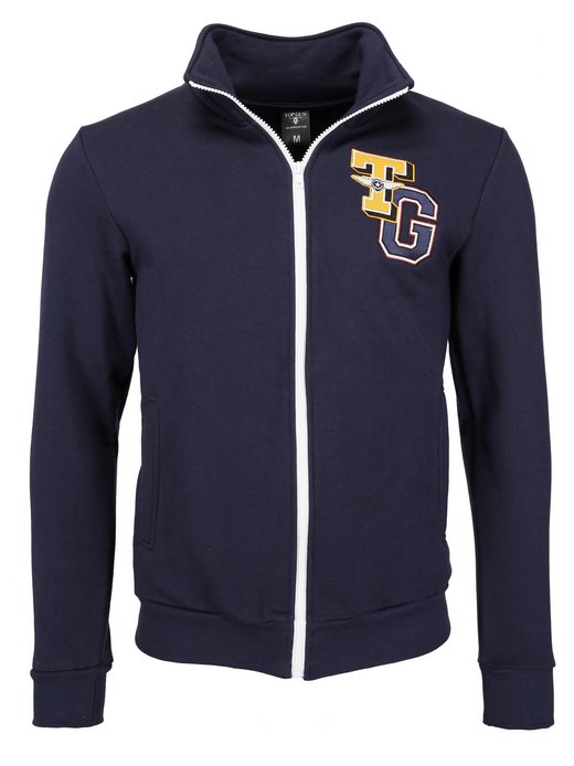 Herren Sweatjacke