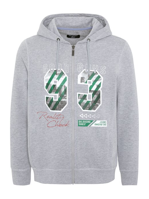 Herren Sweatjacke