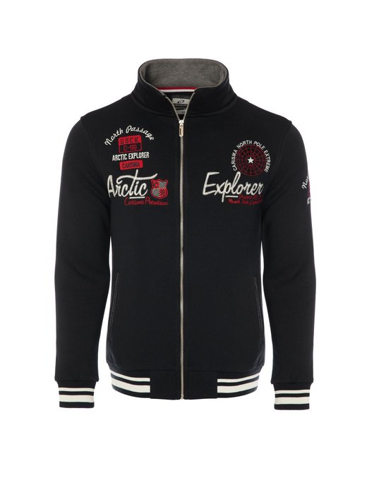 Herren Sweatjacke