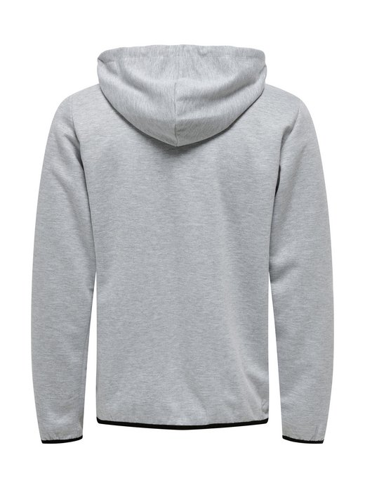 Herren Sweatjacke