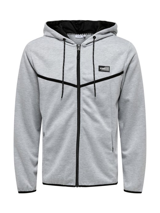 Herren Sweatjacke