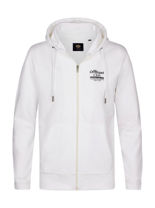Herren Sweatjacke