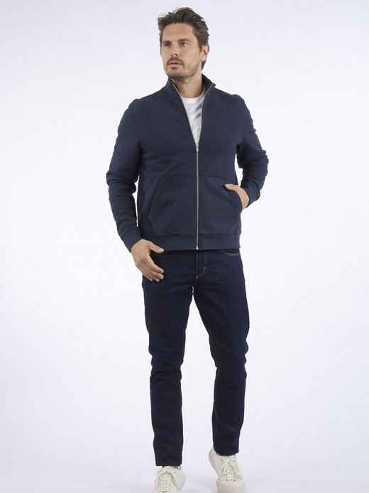 Herren Sweatjacke