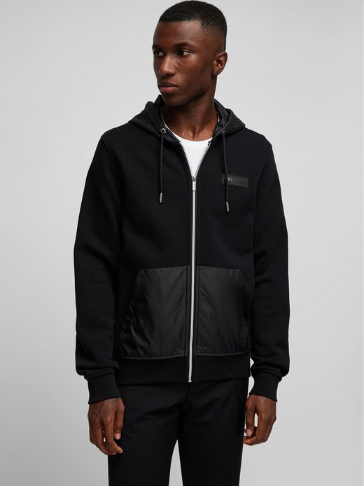 Herren Sweatjacke