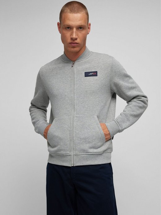 Herren Sweatjacke