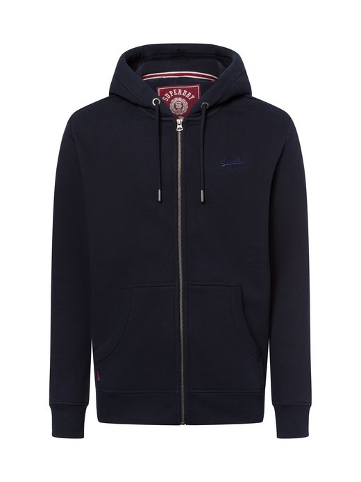 Herren Sweatjacke