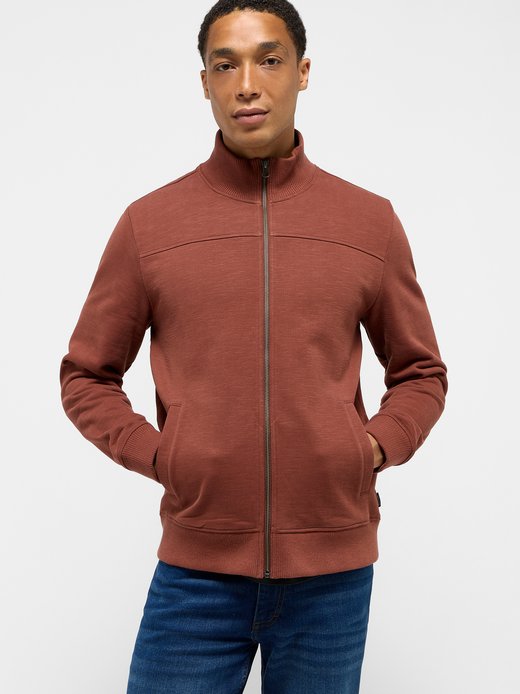 Herren Sweatjacke