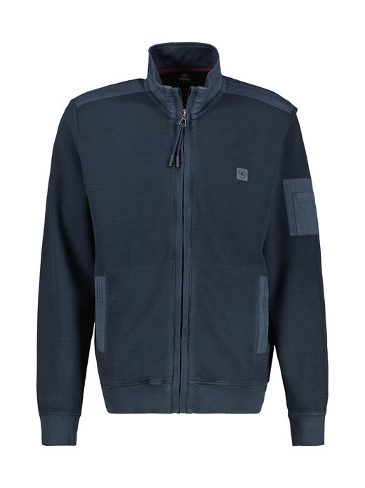 Herren Sweatjacke