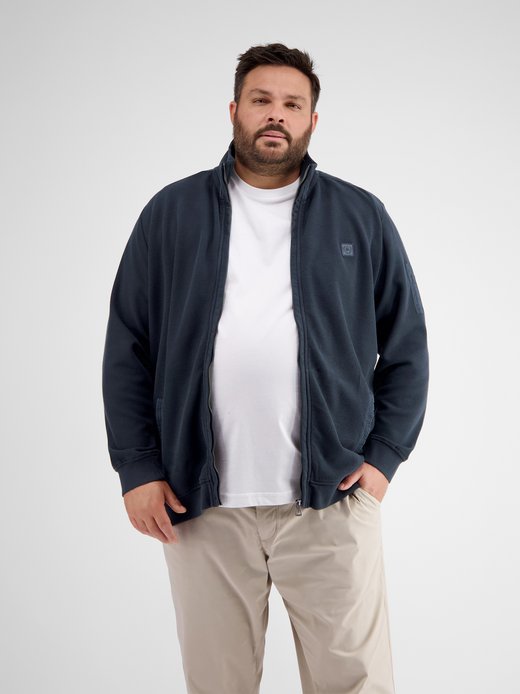 Herren Sweatjacke