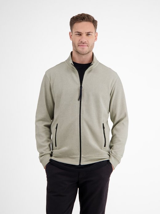 Herren Sweatjacke