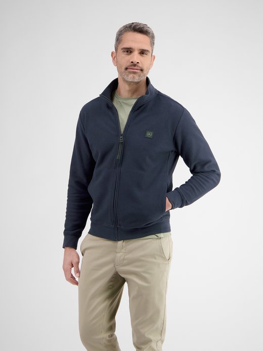 Herren Sweatjacke