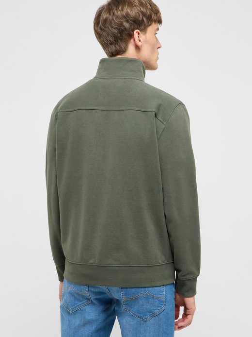 Herren Sweatjacke