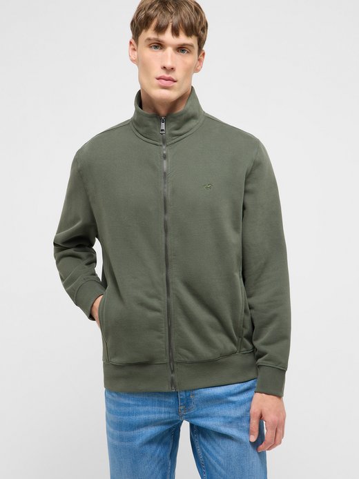 Herren Sweatjacke