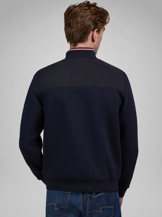 Herren Sweatjacke