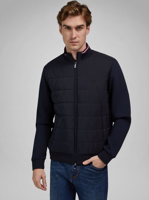 Herren Sweatjacke