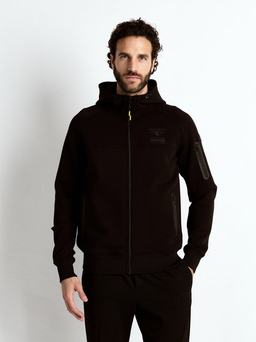 Herren Sweatjacke