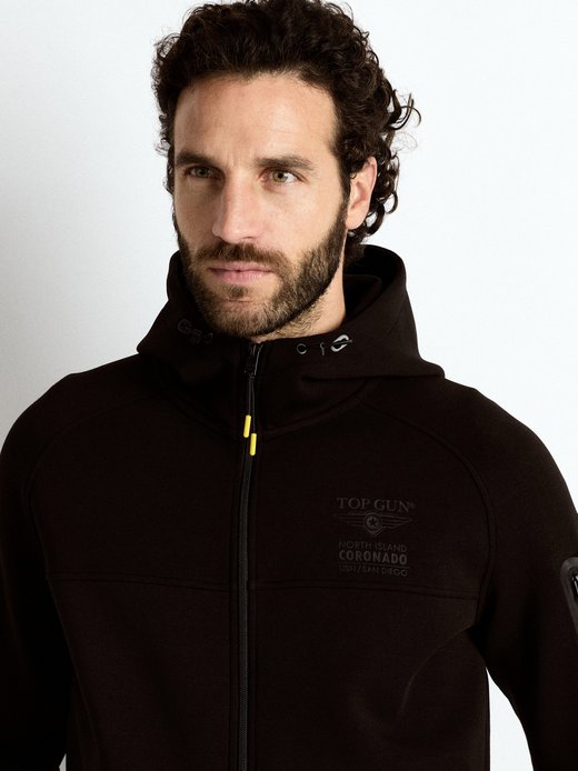 Herren Sweatjacke